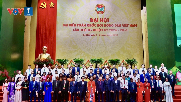 Nâng tầm người nông dân thời hội nhập: Hướng tới 5.000 doanh nghiệp mới (15/06/2026)