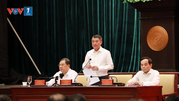 Thời sự 18h 13/6/2026: Xây dựng Luật Đô thị đặc biệt cho TPHCM với các nhóm chính sách mạnh, đột phá