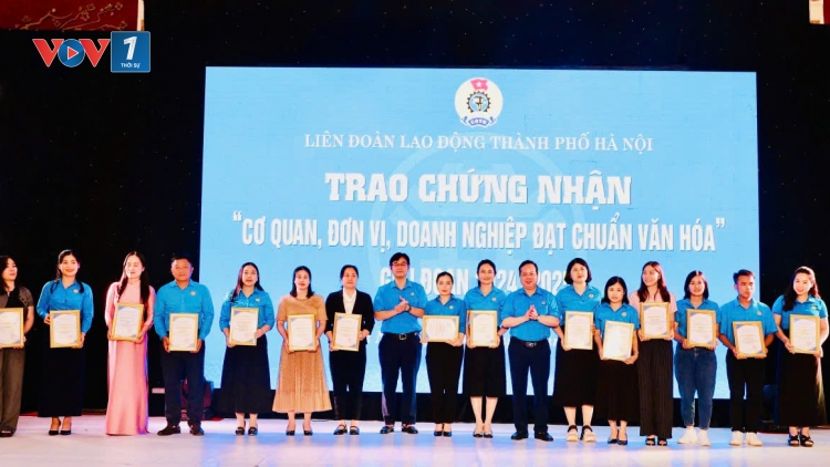 Hà Nội chi hơn 12 tỷ đồng tổ chức hơn 1.000 "Bữa cơm Công đoàn" trong Tháng Công nhân