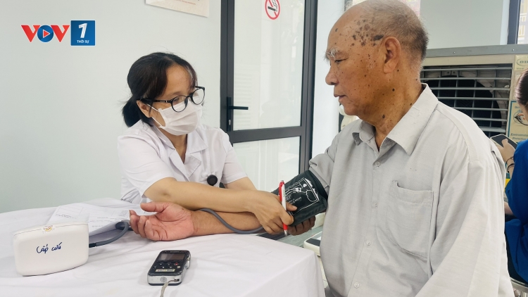 Hà Nội miễn phí BHYT cho người từ đủ 60 tuổi đến dưới 75 tuổi từ 01/07/2026