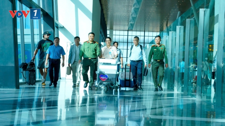 1.700 km xuyên Việt đưa trái tim hiến tặng vào lồng ngực bệnh nhi 15 tuổi