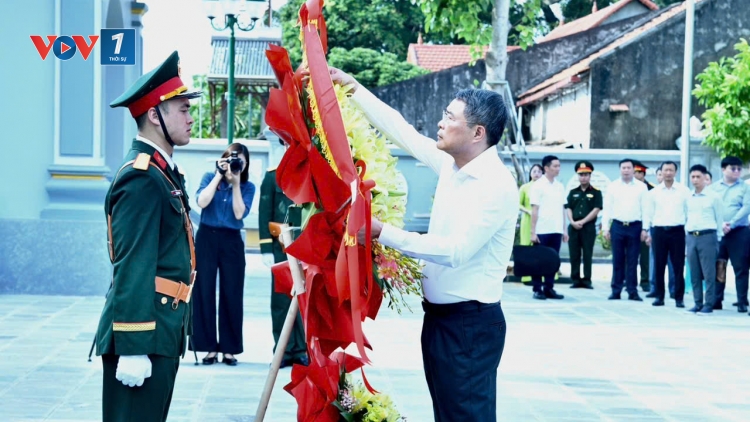 Bản tin 9h 15/7/2026
