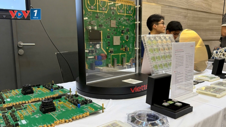 Trung tâm Quốc gia hỗ trợ sản xuất thử chip bán dẫn - Việt Nam tăng tốc để làm chủ công nghệ bán dẫn