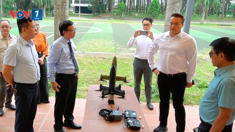 Hoàn thành bay thử nghiệm thành công 3 mẫu UAV tích hợp trí tuệ nhân tạo 