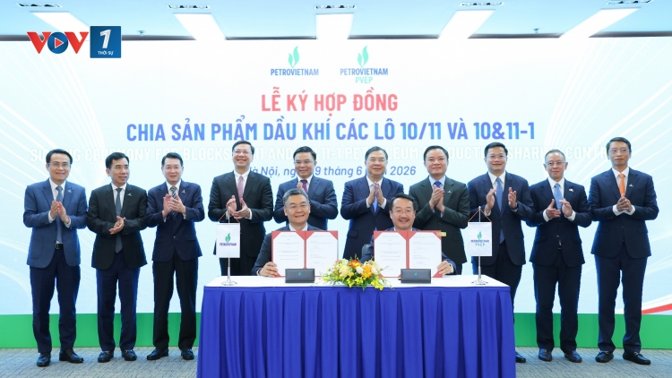Thành công nửa đầu năm: Petrovietnam quyết tâm thực hiện tăng trưởng hai con số trong năm 2026