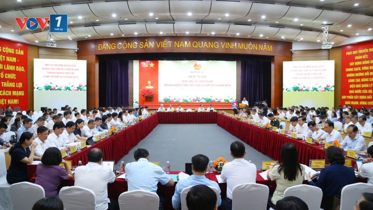 Bộ Nội vụ sẽ tiếp tục sắp xếp các đơn vị hành chính cấp xã chưa đạt tiêu chuẩn