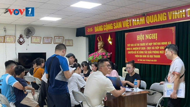 Hà Nội tăng tốc “làm sạch” dữ liệu đất đai