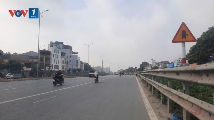 Hà Nội: Tập trung GPMB Dự án trục không gian Quốc lộ 1A
