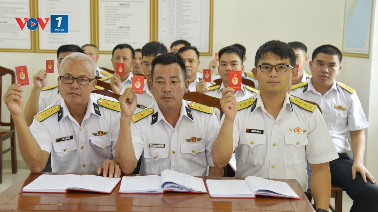 Lữ đoàn 167: Nâng cao sức chiến đấu của tổ chức đảng từ cơ sở