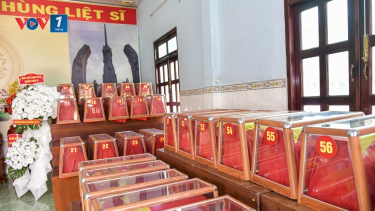  Đội K91 tỉnh Đồng Tháp hoàn thành nhiệm vụ tìm kiếm, quy tập hài cốt liệt sĩ tại Campuchia