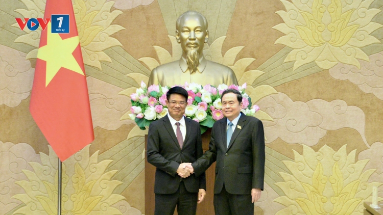 Thời sự 12h 7/7/2026: Chủ tịch Quốc hội Trần Thanh Mẫn tiếp Tổng Chưởng lý Malaysia