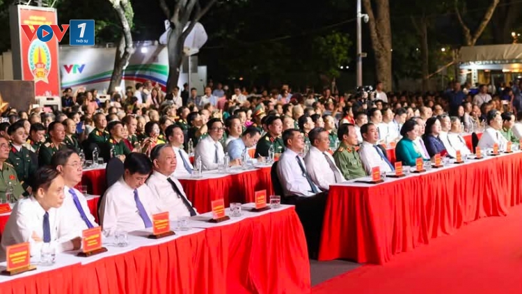Thời sự 6h 27/7/2026: Xúc động chương trình Cầu truyền hình “Sao sáng dẫn đường”