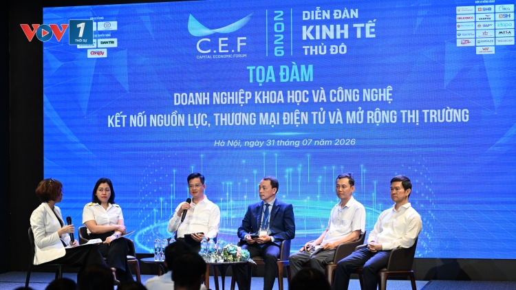 Doanh nghiệp Thủ đô có thể bứt phá nếu sử dụng hiệu quả AI và thương mại điện tử