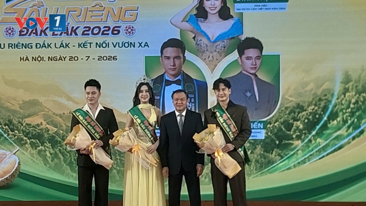 Lễ hội Sầu riêng Đắk Lắk 2026 kỳ vọng thu hút hơn 200 nghìn lượt du khách
