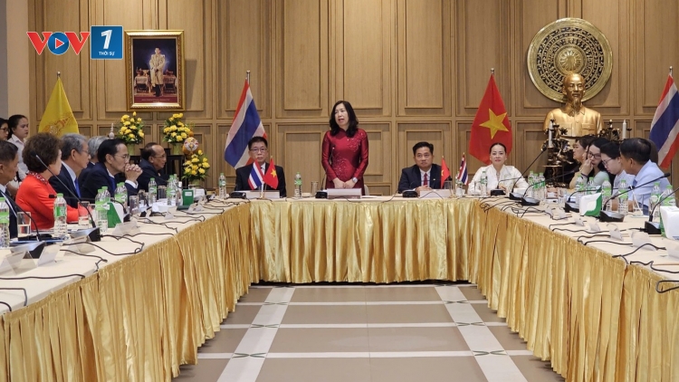 Kiều bào tại Thái Lan phát huy vai trò cầu nối hữu nghị Việt – Thái