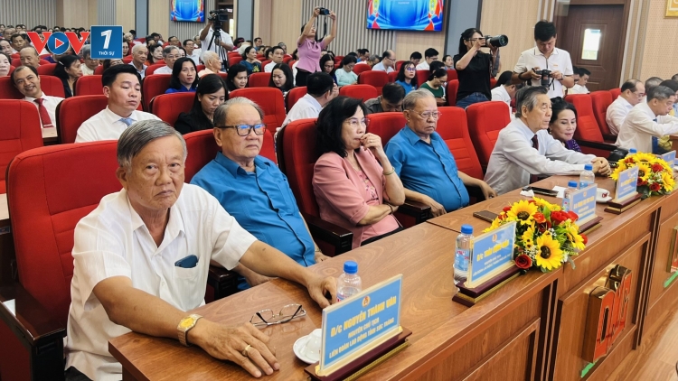 Cần Thơ: Kỷ niệm 97 năm thành lập Công đoàn Việt Nam
