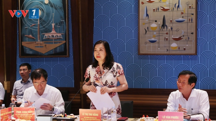 Đoàn Công tác UBTTVH Ủy ban Quốc gia APEC làm việc tại Phú Quốc