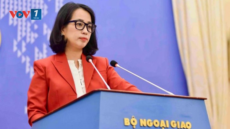 Việt Nam luôn ủng hộ việc giải quyết các tranh chấp trên biển theo UNCLOS 1982