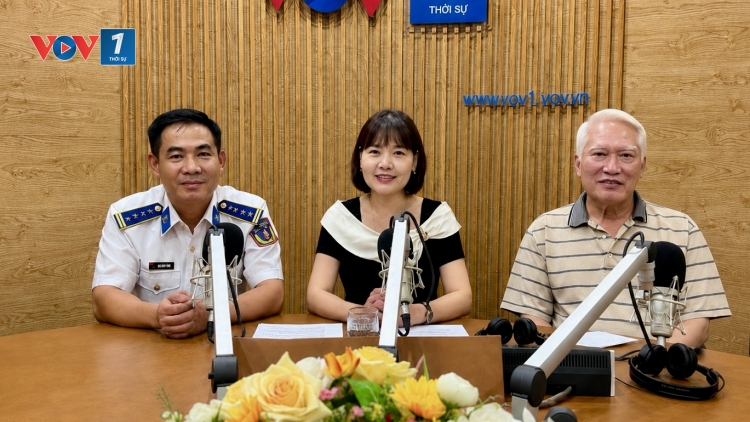 Chống khai thác IUU: Kiểm tra, kiểm soát hiệu quả, cùng ngư dân phát triển nghề cá bền vững