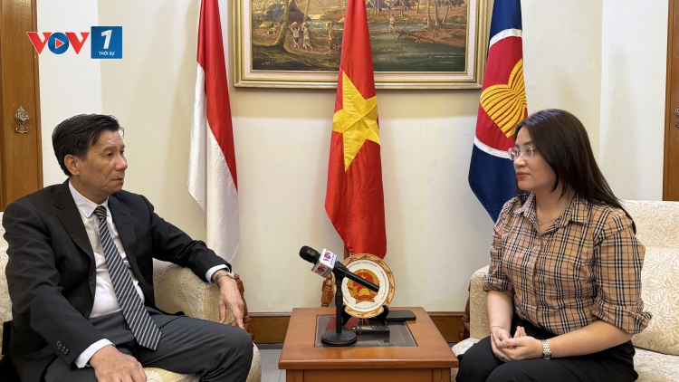 Mục tiêu kim ngạch thương mại Việt Nam-Indonesia 18 tỷ đôla thực tế và khả thi