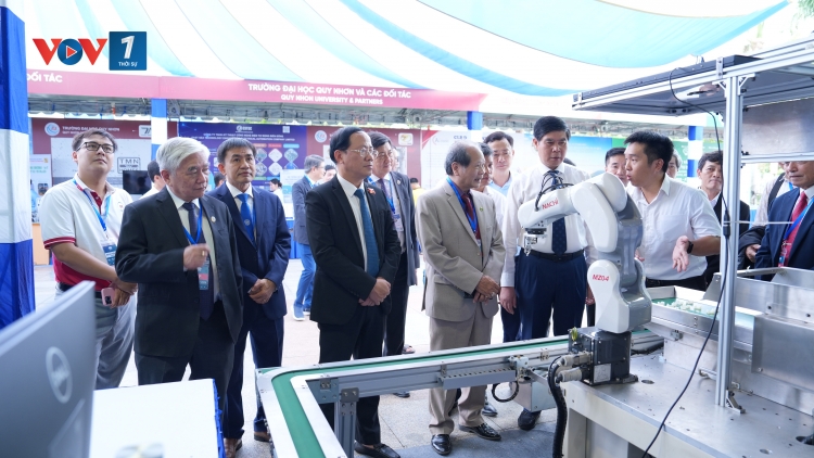 Khai mạc Hội nghị quốc tế về Điều khiển và Tự động hóa VCCA 2026