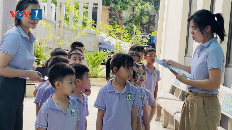 Chương trình Sức khỏe học đường 2026-2030 đề ra nhiều mục tiêu quan trọng