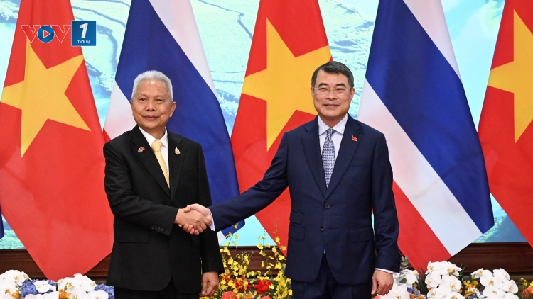 Thời sự 21h30 6/8/2026: Việt Nam – Thái Lan nhất trí triển khai thực chất Chiến lược  "Ba kết nối"