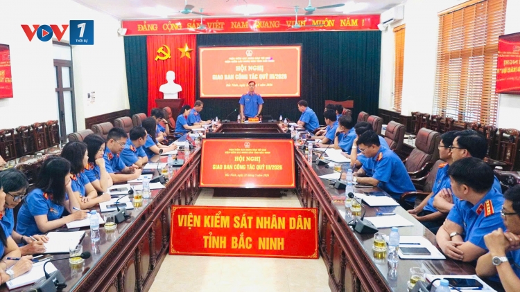 Phần mềm quản lý án hình sự: Kiểm soát tiến độ, chống “ngâm” án