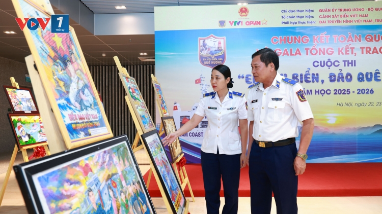 6 đội xuất sắc sẵn sàng tranh tài tại Chung kết “Em yêu biển, đảo quê hương”