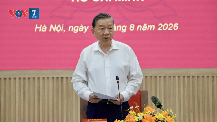 Tổng Bí thư, Chủ tịch nước: Học viện Chính trị Quốc gia Hồ Chí Minh cần xác định rõ vị trí, sứ mệnh 