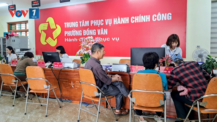 Xây dựng Đảng ở cơ sở: Nâng cao sức chiến đấu từ thực tiễn tinh gọn bộ máy.