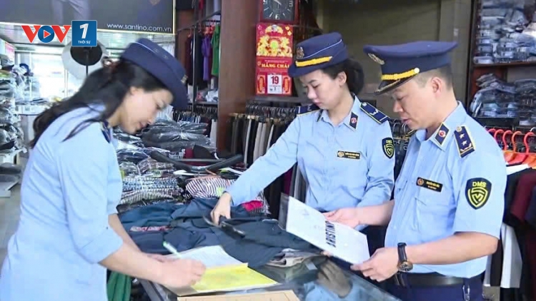 Hà Tĩnh đấu tranh hiệu quả với tội phạm buôn lậu, gian lận thương mại, hàng giả, hàng cấm