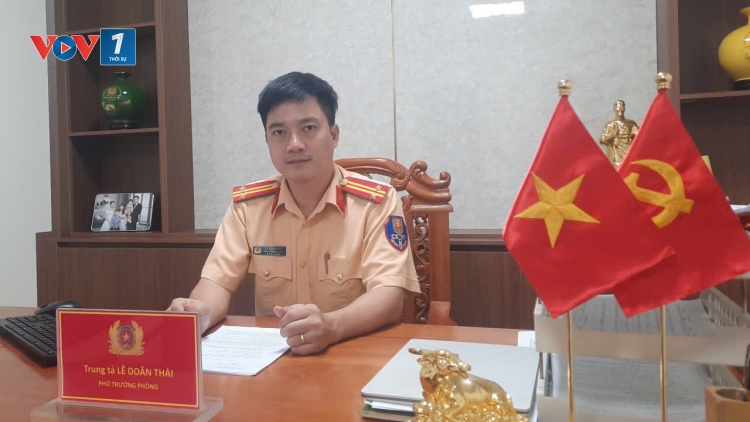 Hà Tĩnh xây dựng mô "hình lá chắn an toàn giao thông"