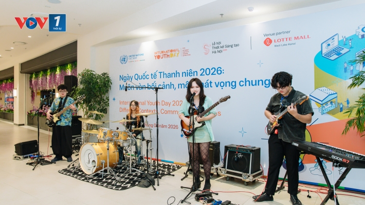 Ngày quốc tế thanh niên 2026: Thanh niên chủ động kiến tạo vì cộng đồng