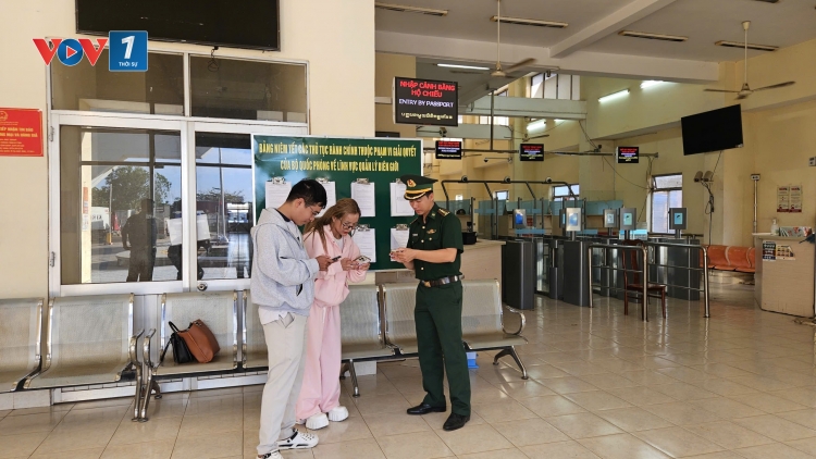 Tây Ninh cảnh báo bẫy việc nhẹ lương cao ở Campuchia