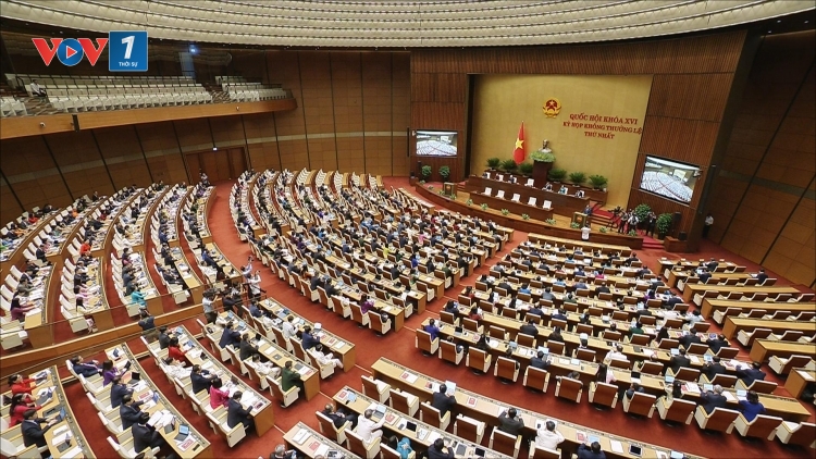 Thời sự 6h sáng 4/8/2026: Quốc hội dành cả ngày thảo luận ở tổ về các dự án Luật quan trọng
