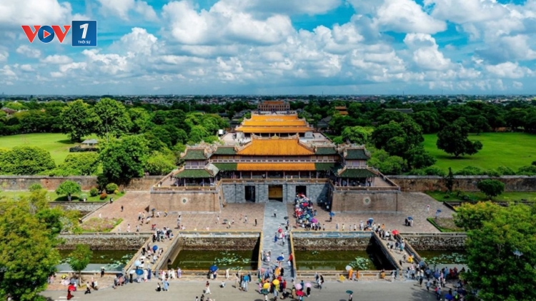 Huế miễn phí vé tham quan di tích vào ngày 19/8 và Quốc khánh 2/9