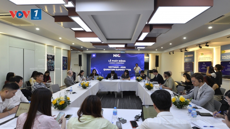 Hội nghị Lượng tử Việt Nam - Châu Á 2026:  Kết nối Việt Nam với các trung tâm lượng tử thế giới