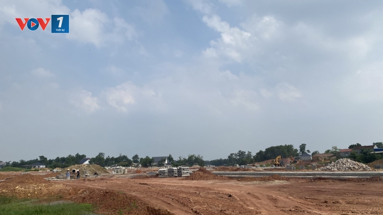 Khơi thông nguồn lực đất đai từ sự đồng thuận của người dân