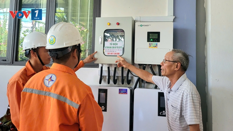 Phát triển điện mặt trời mái nhà: Đưa chủ trương của Đảng vào cuộc sống - Thực tế ở Quảng Trị