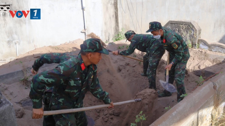 500 ngày đêm tìm đồng đội ở Khánh Hòa: Không bỏ lại bất kỳ manh mối nào