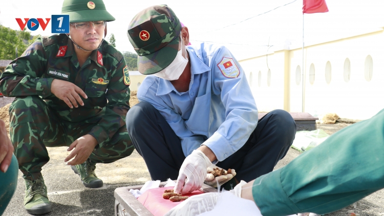Chiến dịch 500 ngày đêm: Gác tình riêng, trọn việc chung