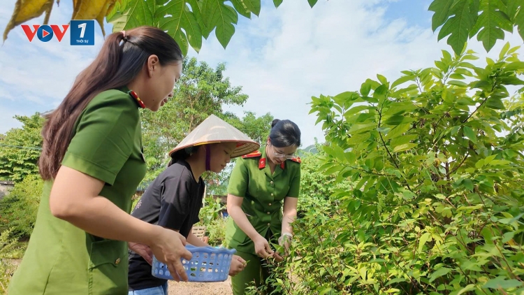 Quảng Ninh: Dân vận từ những việc gần dân