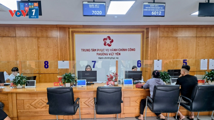 Việt Yên đưa Nghị quyết vào cuộc sống: Chọn đúng việc, làm đến cùng.