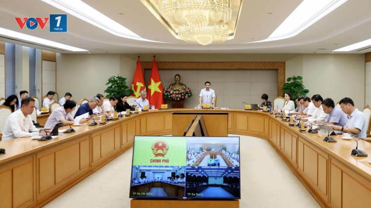 Thời sự 6h 8/9/2026: Phiên họp Hội đồng điều hành Trung tâm Tài chính quốc tế