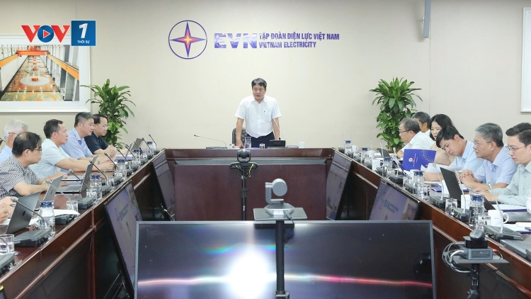 EVNNPT tập trung cao độ cho quản lý vận hành và tiến độ đầu tư xây dựng lưới truyền tải