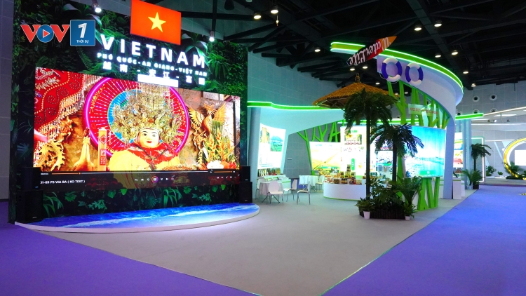Hàng Việt tìm thêm cơ hội tại thị trường Trung Quốc và ASEAN