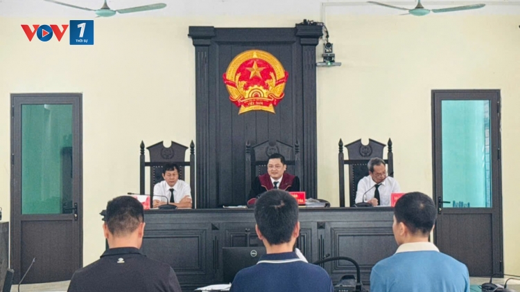 Hiệu quả sau một năm thực hiện mô hình tòa án khu vực ở Phú Thọ.	