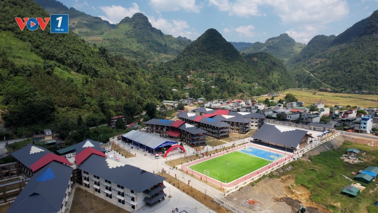 "Mường Khương thức giấc"