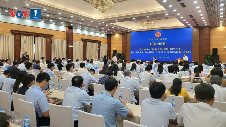 Doanh nghiệp sẽ quyết định giá bán khi Nghị định kinh doanh xăng dầu mới được ban hành  